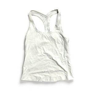 Lululemon Razorback Tank Top